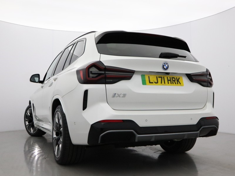 2022 (71) BMW iX3 210kW M Sport Pro 80kWh 5dr Auto 5456458