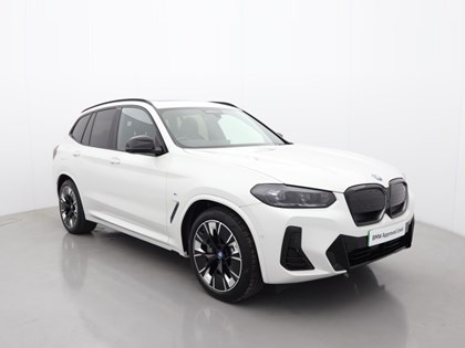 2022 (71) BMW iX3 210kW M Sport Pro 80kWh 5dr Auto