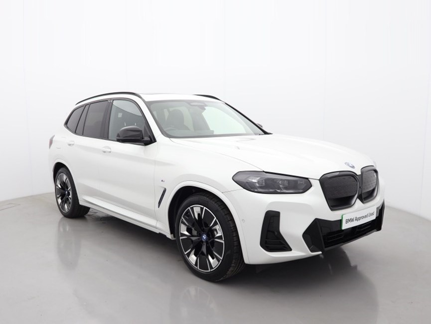 2022 (71) BMW iX3 210kW M Sport Pro 80kWh 5dr Auto