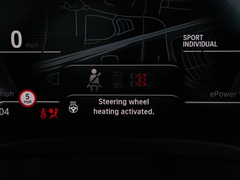 2022 (71) BMW iX3 210kW M Sport Pro 80kWh 5dr Auto 5456448