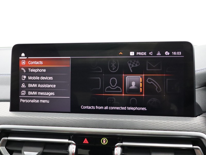 2022 (71) BMW iX3 210kW M Sport Pro 80kWh 5dr Auto 5456443