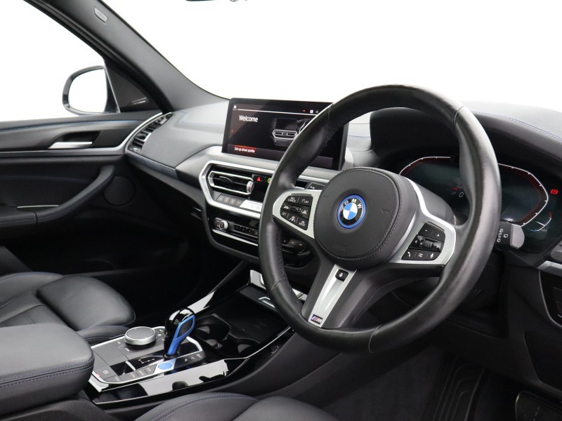2022 (71) BMW iX3 210kW M Sport Pro 80kWh 5dr Auto 5456426