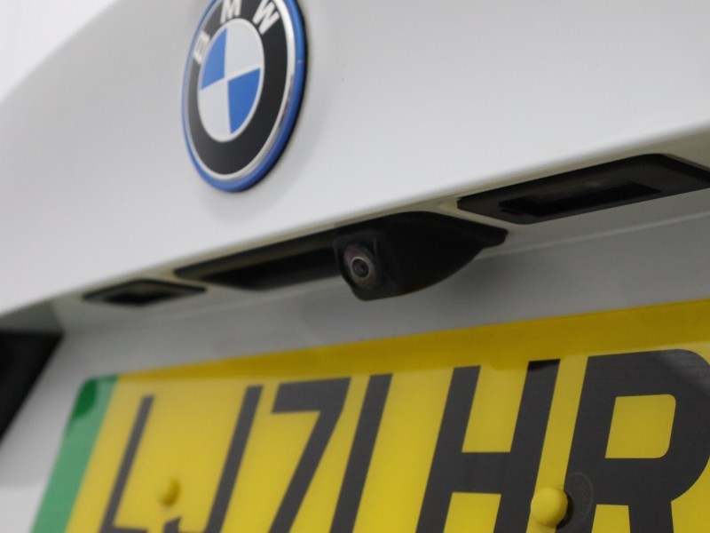 2022 (71) BMW iX3 210kW M Sport Pro 80kWh 5dr Auto 5456401