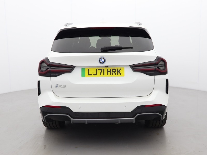 2022 (71) BMW iX3 210kW M Sport Pro 80kWh 5dr Auto 5456397