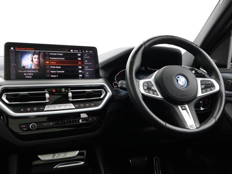 2022 (71) BMW iX3 210kW M Sport Pro 80kWh 5dr Auto 5456434