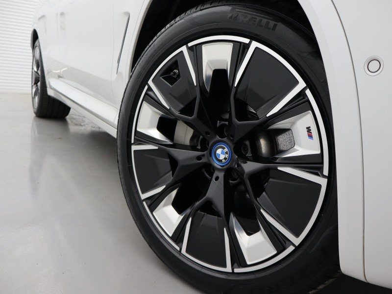 2022 (71) BMW iX3 210kW M Sport Pro 80kWh 5dr Auto 5456455