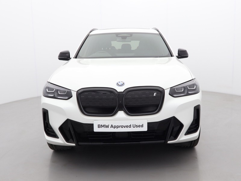 2022 (71) BMW iX3 210kW M Sport Pro 80kWh 5dr Auto 5456393
