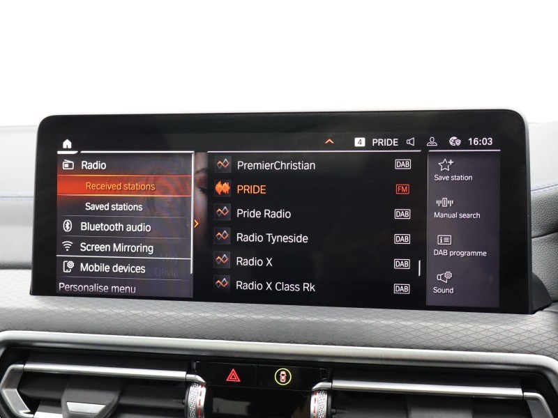2022 (71) BMW iX3 210kW M Sport Pro 80kWh 5dr Auto 5456442