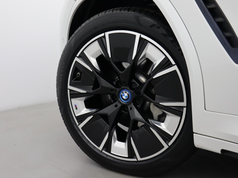 2022 (71) BMW iX3 210kW M Sport Pro 80kWh 5dr Auto 5456456