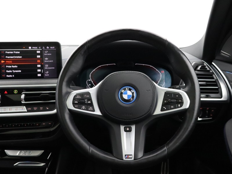 2022 (71) BMW iX3 210kW M Sport Pro 80kWh 5dr Auto 5456432