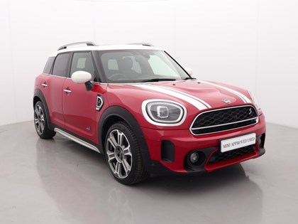 2023 (73) MINI COUNTRYMAN 2.0 Cooper S Exclusive ALL4 5dr Auto