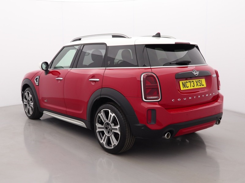 2023 (73) MINI COUNTRYMAN 2.0 Cooper S Exclusive ALL4 5dr Auto