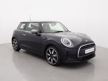 2021 (71) MINI HATCHBACK 1.5 Cooper Exclusive 3dr Auto