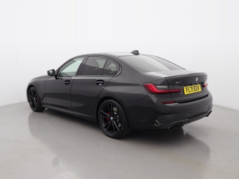 2021 (71) BMW 3 SERIES M340i xDrive MHT 4dr Step Auto