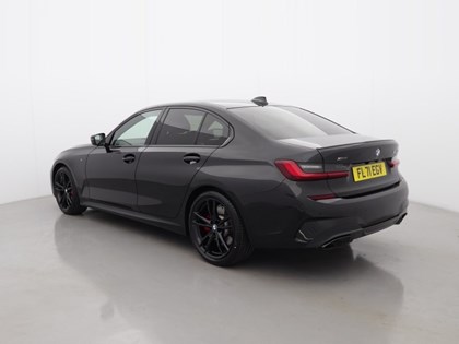 2021 (71) BMW 3 SERIES M340i xDrive MHT 4dr Step Auto
