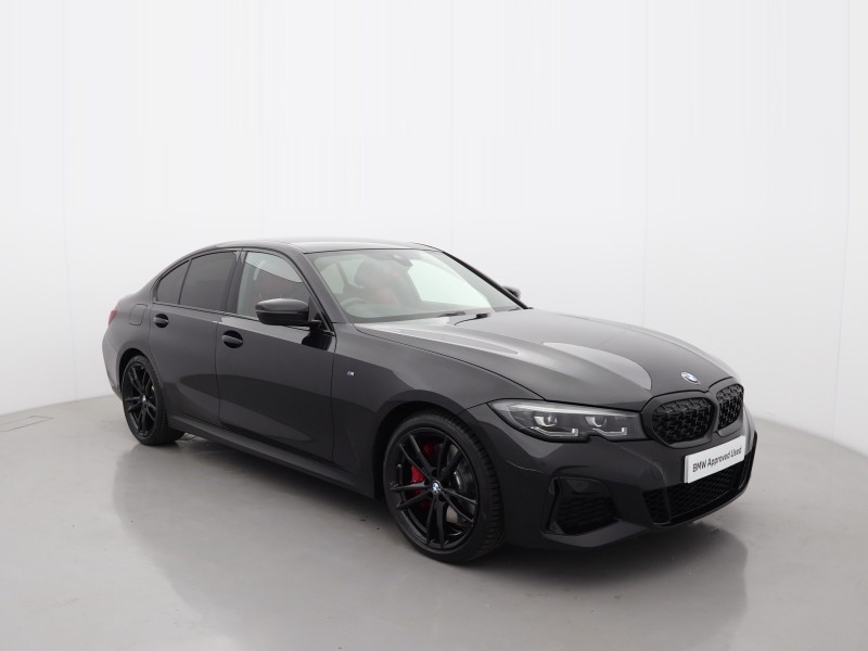 2021 (71) BMW 3 SERIES M340i xDrive MHT 4dr Step Auto