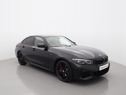 2021 (71) BMW 3 SERIES M340i xDrive MHT 4dr Step Auto