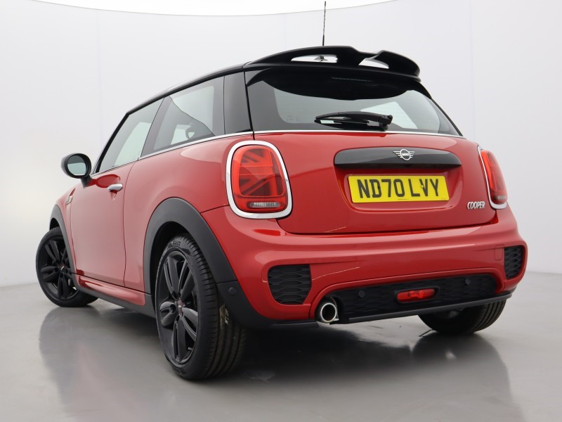 2020 (70) MINI HATCHBACK 1.5 Cooper Sport II 3dr 5372972