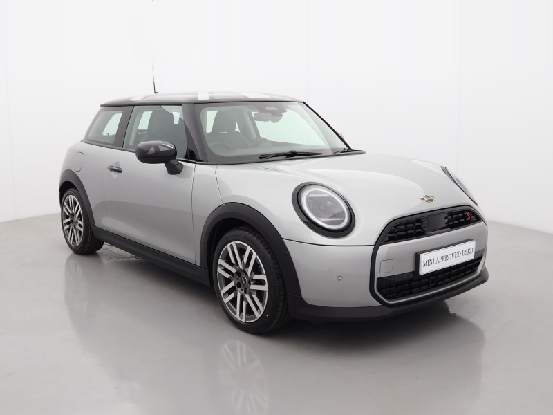 2024 (24) MINI COOPER 2.0 S Classic 3dr Auto