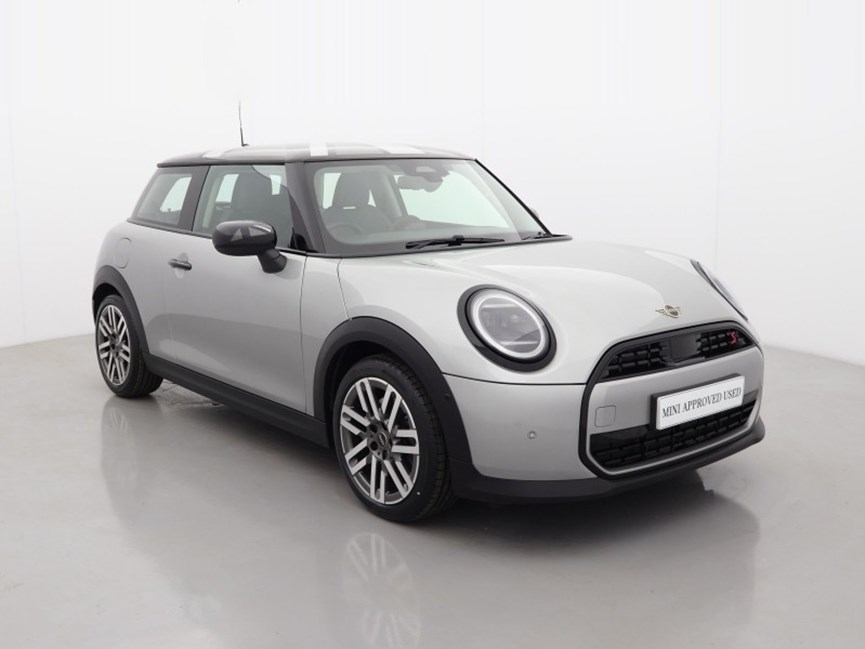 2024 (24) MINI COOPER 2.0 S Classic 3dr Auto