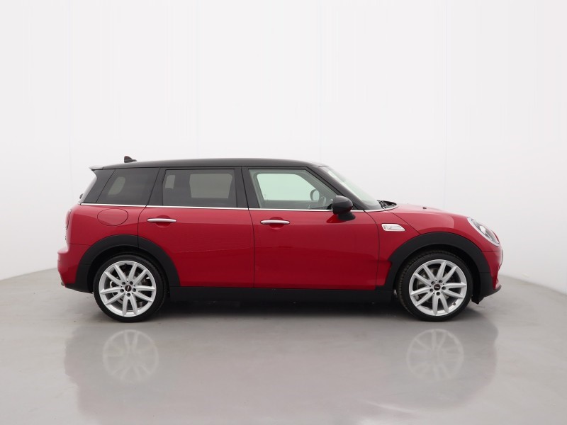 2021 (21) MINI CLUBMAN 2.0 Cooper S Sport 6dr Auto 5396607