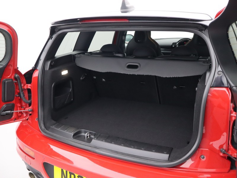 2021 (21) MINI CLUBMAN 2.0 Cooper S Sport 6dr Auto 5396612
