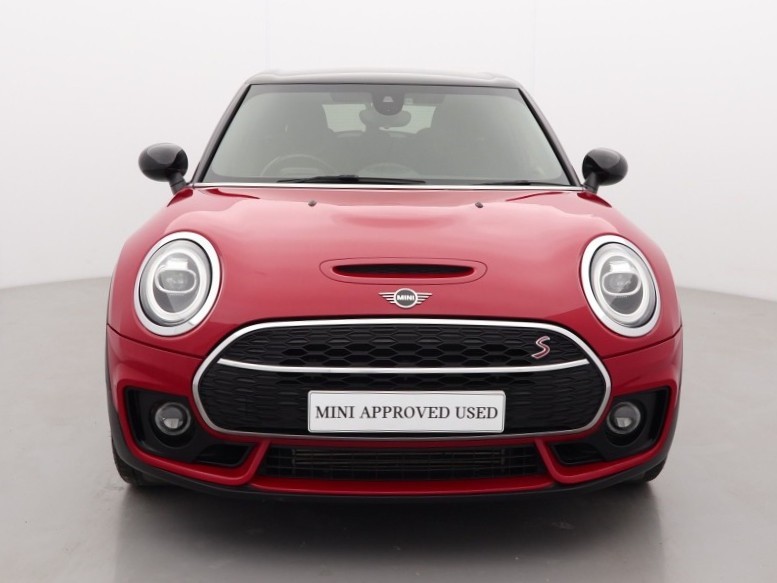 2021 (21) MINI CLUBMAN 2.0 Cooper S Sport 6dr Auto 5396943