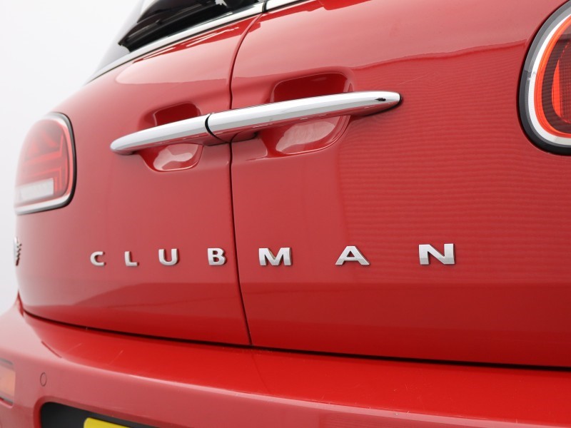 2021 (21) MINI CLUBMAN 2.0 Cooper S Sport 6dr Auto 5396610