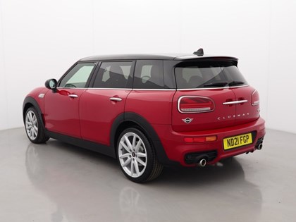 2021 (21) MINI CLUBMAN 2.0 Cooper S Sport 6dr Auto