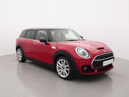 2021 (21) MINI CLUBMAN 2.0 Cooper S Sport 6dr Auto