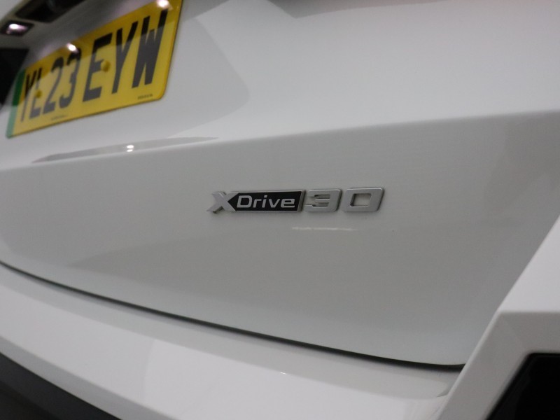 2023 (23) BMW iX1 230kW xDrive30 M Sport 65kWh 5dr Auto 5474543