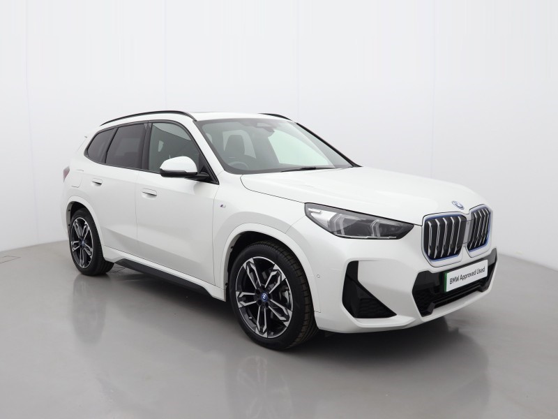 2023 (23) BMW iX1 230kW xDrive30 M Sport 65kWh 5dr Auto 5474648