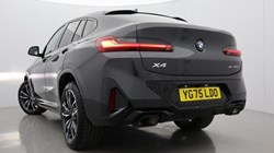 2025 (75) BMW X4 xDrive20d MHT M Sport 5dr Step Auto 5410536