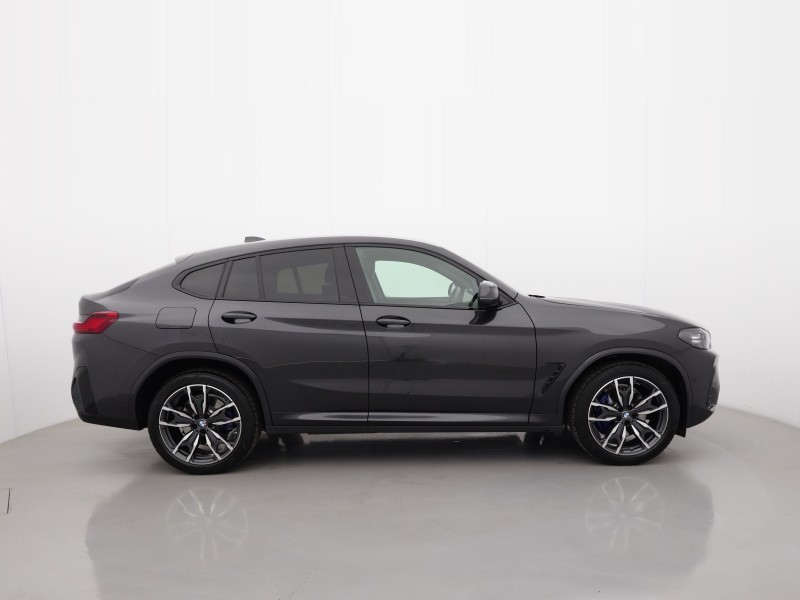 2025 (75) BMW X4 xDrive20d MHT M Sport 5dr Step Auto 5410505