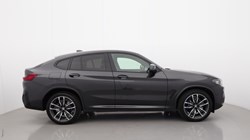 2025 (75) BMW X4 xDrive20d MHT M Sport 5dr Step Auto 5410505