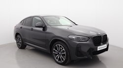 2025 (75) BMW X4 xDrive20d MHT M Sport 5dr Step Auto 5410498