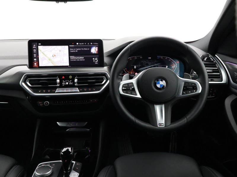 2025 (75) BMW X4 xDrive20d MHT M Sport 5dr Step Auto 5410527
