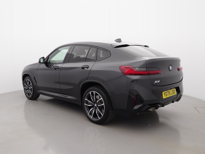 2025 (75) BMW X4 xDrive20d MHT M Sport 5dr Step Auto 1