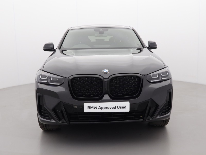 2025 (75) BMW X4 xDrive20d MHT M Sport 5dr Step Auto 5410499