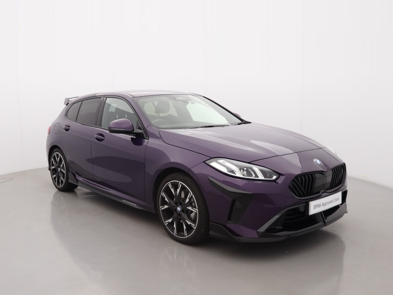 2026 (26) BMW 1 SERIES 120 M Sport 5dr Step Auto