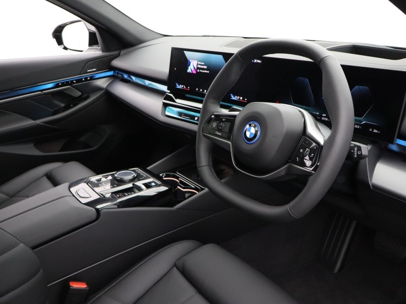 2026 (26) BMW I5 250kW eDrive40 Sport Edition 84kWh 5dr Auto 5830871