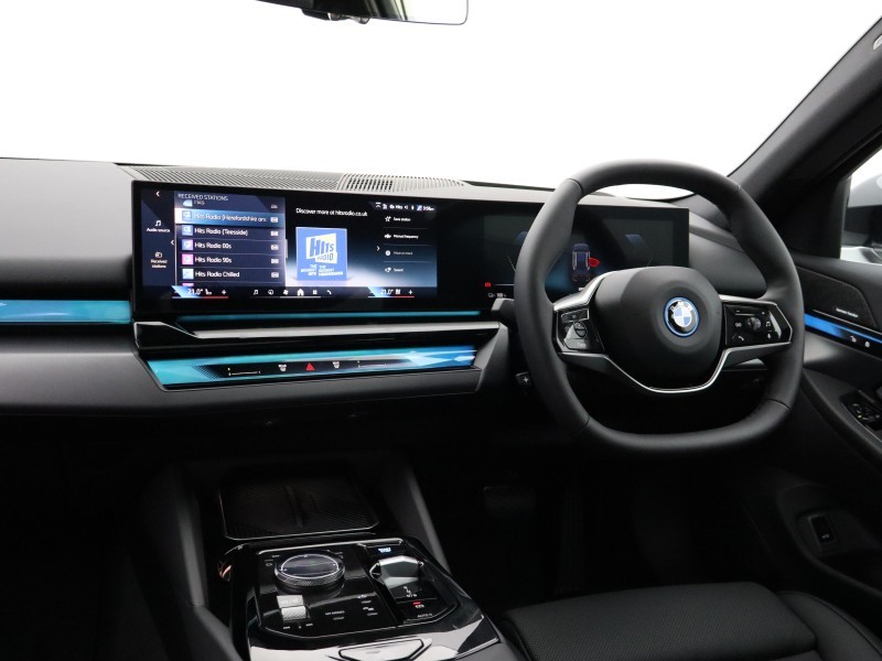 2026 (26) BMW I5 250kW eDrive40 Sport Edition 84kWh 5dr Auto 5830882