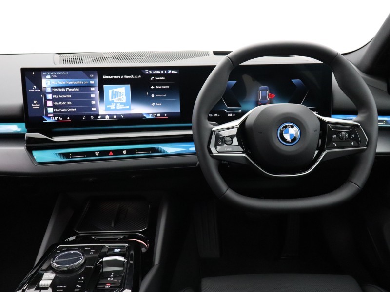2026 (26) BMW I5 250kW eDrive40 Sport Edition 84kWh 5dr Auto 5830881