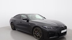 2026 (26) BMW 4 SERIES 420i M Sport 5dr Step Auto 5750354