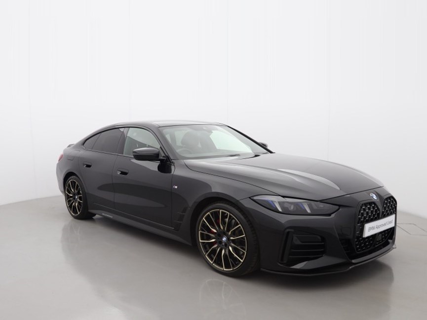 2026 (26) BMW 4 SERIES 420i M Sport 5dr Step Auto