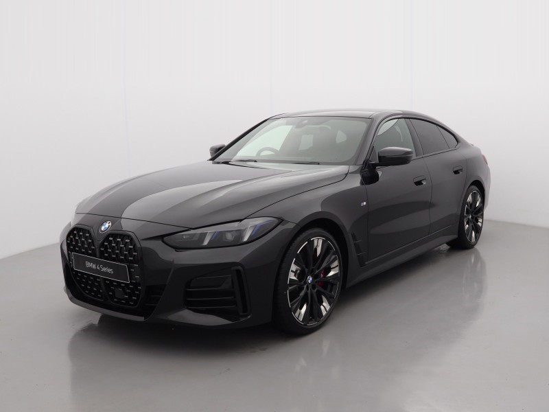 2026 (26) BMW 4 SERIES 420i M Sport 5dr Step Auto 5746435
