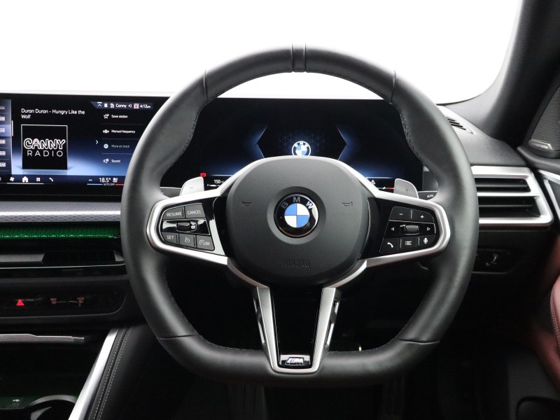 2026 (26) BMW 4 SERIES 420i M Sport 5dr Step Auto 5750410