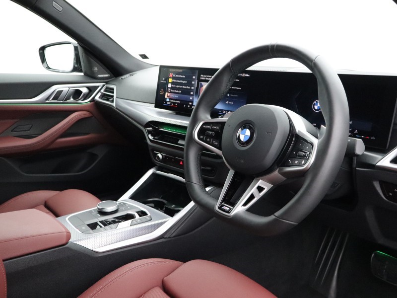2026 (26) BMW 4 SERIES 420i M Sport 5dr Step Auto 5750379