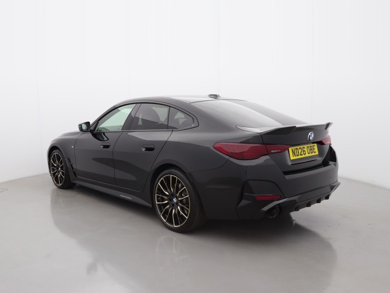 2026 (26) BMW 4 SERIES 420i M Sport 5dr Step Auto 5750358