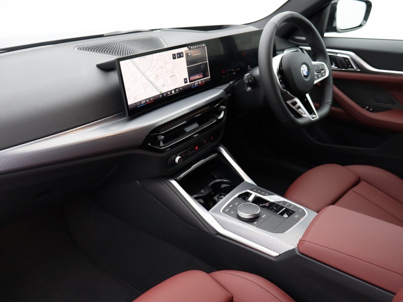 2026 (26) BMW 4 SERIES 420i M Sport 5dr Step Auto 5746462